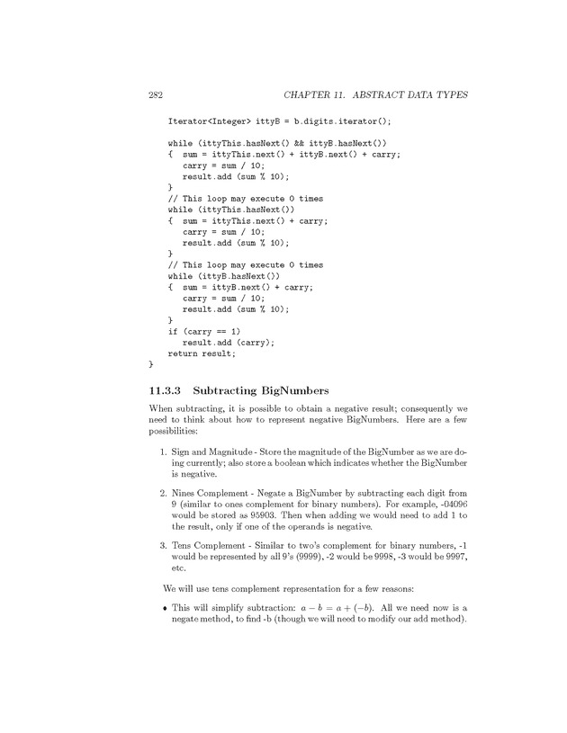 Introduction to Computer Science with Java Programming - Page 282
